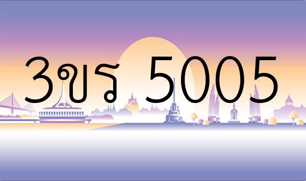 3ขร 5005